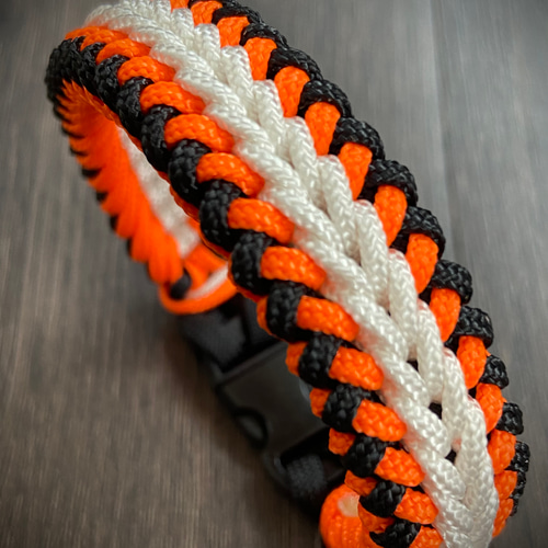 パラコードブレスレット 19センチ ブレスレット TETSUYA_PARACORD 通販