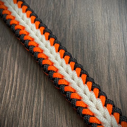 パラコードブレスレット 19センチ ブレスレット TETSUYA_PARACORD 通販