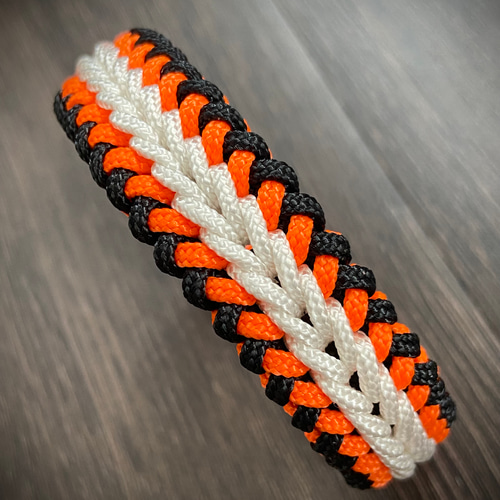 パラコードブレスレット 19センチ ブレスレット TETSUYA_PARACORD 通販