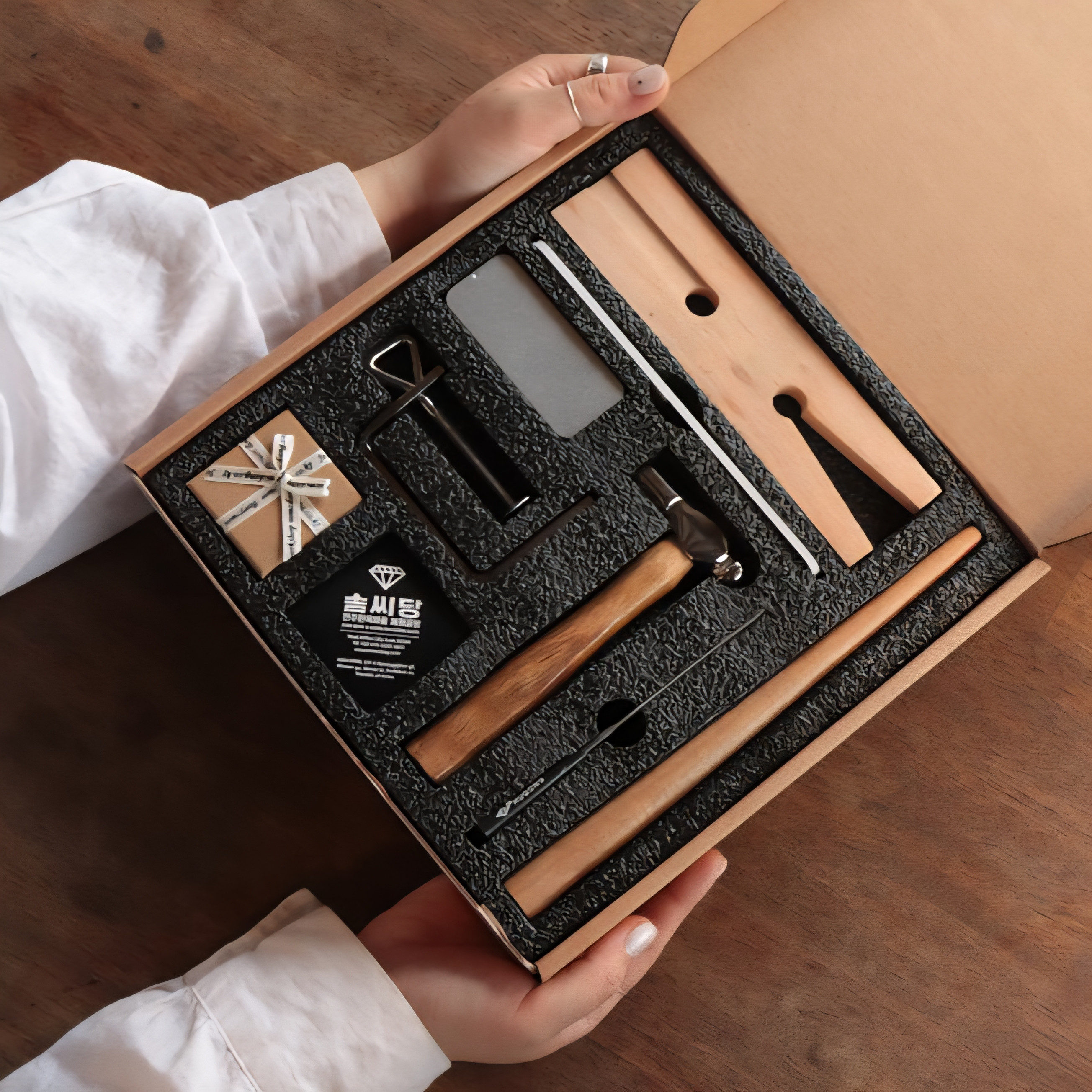 リング作りキット