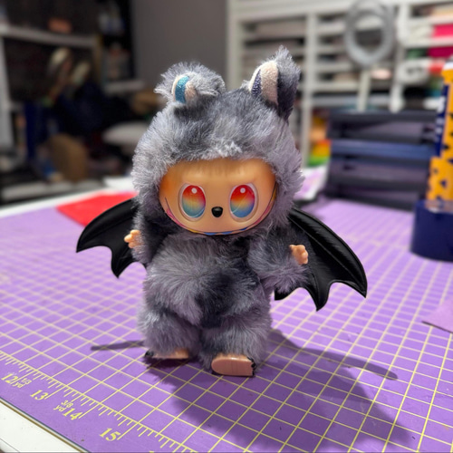 ⭐︎正規品⭐︎ラブブ　ハロウィン　WINGS OF FORTUNEセット Amazon.co.jp: POP MART LABUBU × PRONOUNCE - WINGS OF FORTUNE