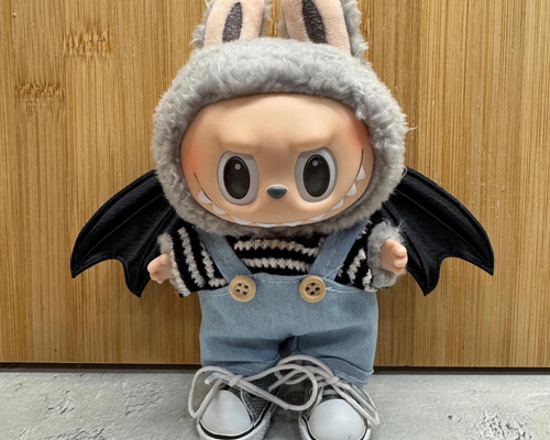 LABUBU 3体セット ハロウィン チェックメイト wild POP MART 【正規品】 THE MONSTERS FALL IN WILD ラブブ Labubu