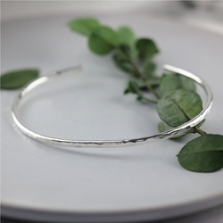 KOのバングル Ba38 竹/silver バングル | Bijoux Kei