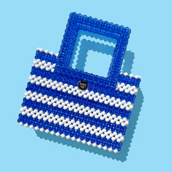 小物入れ red & light blue ビーズ フリーボックス・小物入れ tutti