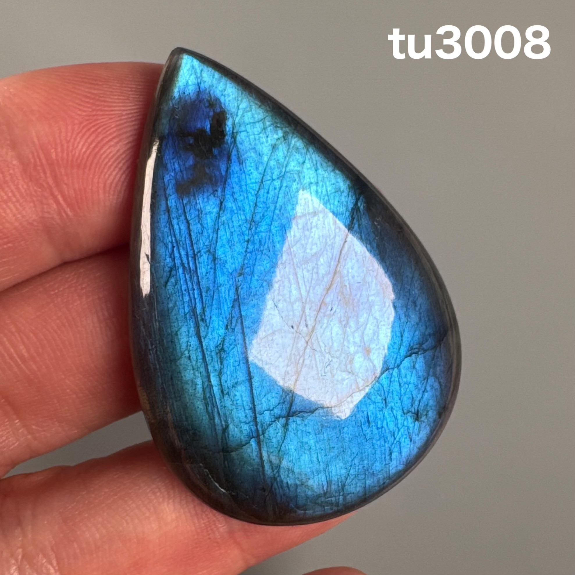 ロイヤルブルー ラブラドライト 48ミリ【5Aグレード】 Tu3008 7,270円