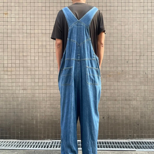 古着 ヴィンテージ vintage オーバーオール リメイク リメイク