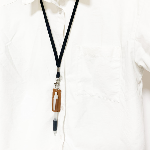 Lペンホルダー:パンダ 4枚目の画像