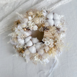 flower wreath 