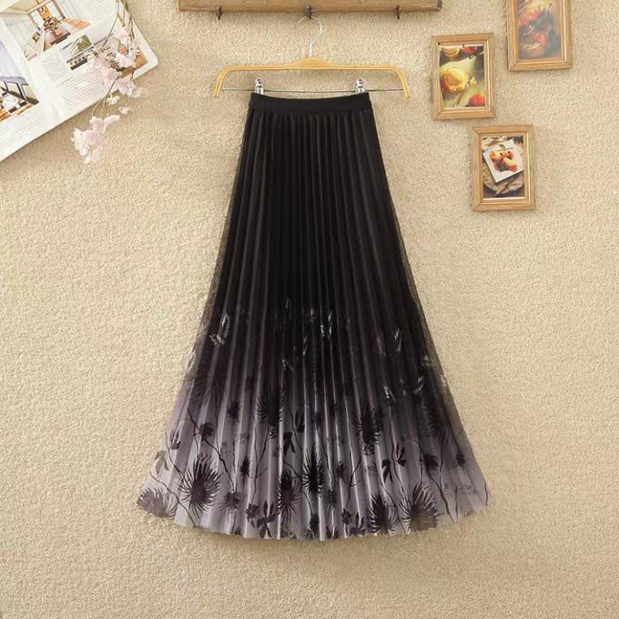 チュールスカート、ロングスカート、レディース、ウエストゴム、大人可愛い、マキシ丈、夏、春、四季、母の日