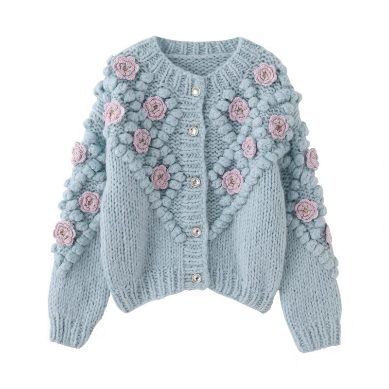 ニット、 カーディガン 、セーター、レディース、だらだら