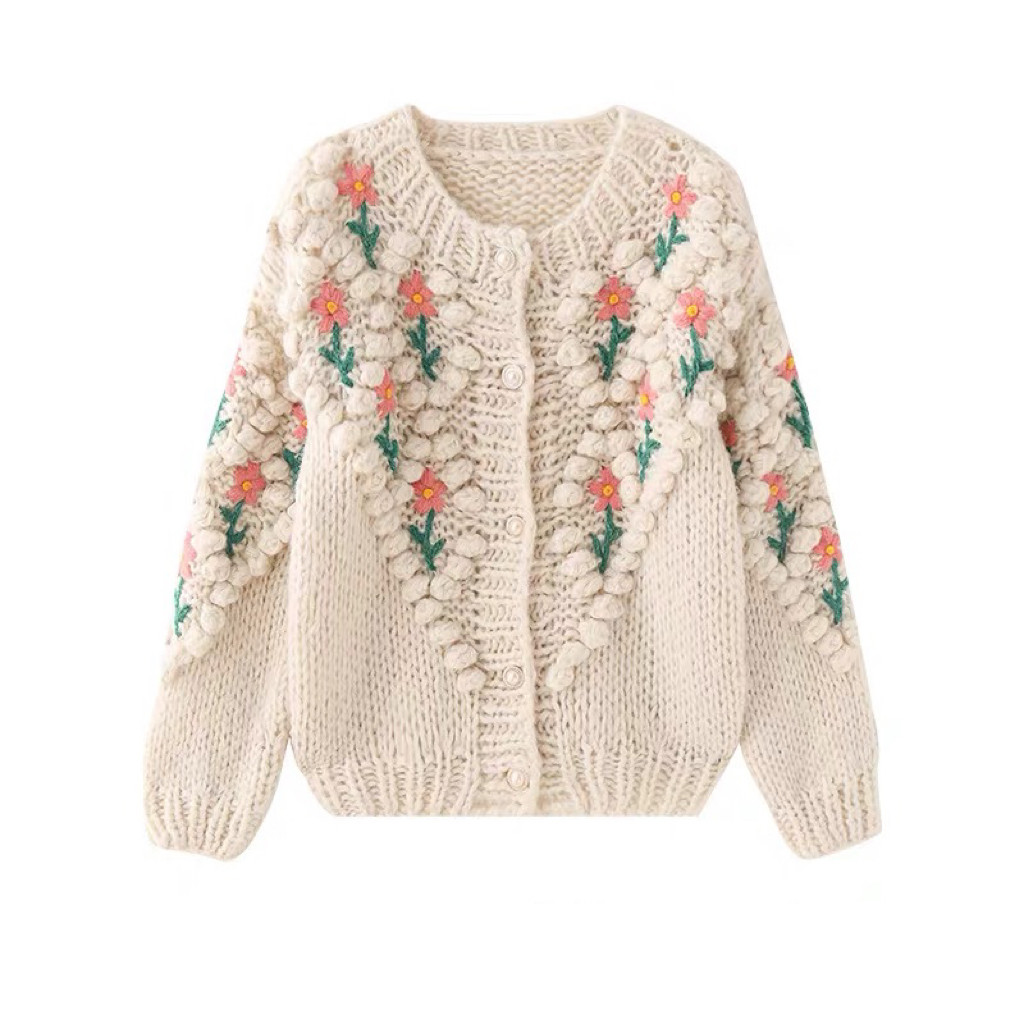 ニット、 カーディガン 、セーター、レディース、だらだら