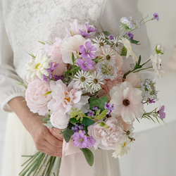 アーティシャルフラワー（造花） ブーケ のおすすめ人気通販｜Creema