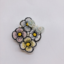 ミナペルホネンハンドメイドコサージュ コサージュ ゆあこ 通販