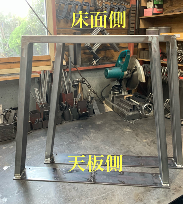 フォークリフト 爪 タイヤ ハンドフォークリフト 778 - 店舗用品