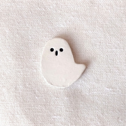 おばけブローチ 1枚目の画像