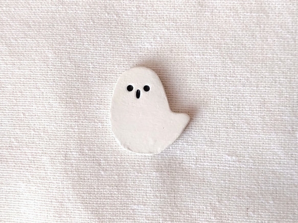 おばけブローチ 1枚目の画像