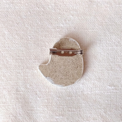 おばけブローチ 2枚目の画像