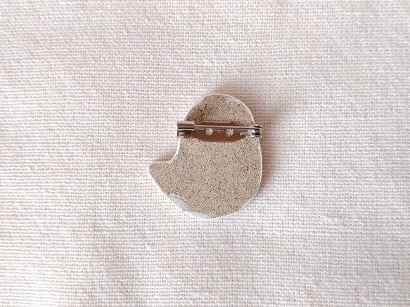 おばけブローチ 2枚目の画像