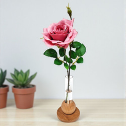 アーティシャルフラワー（造花） 一輪挿し・花瓶・花器 のおすすめ人気