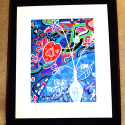 179 カサブランカ 絵画 ikuko 通販 16316072｜Creema(クリーマ)