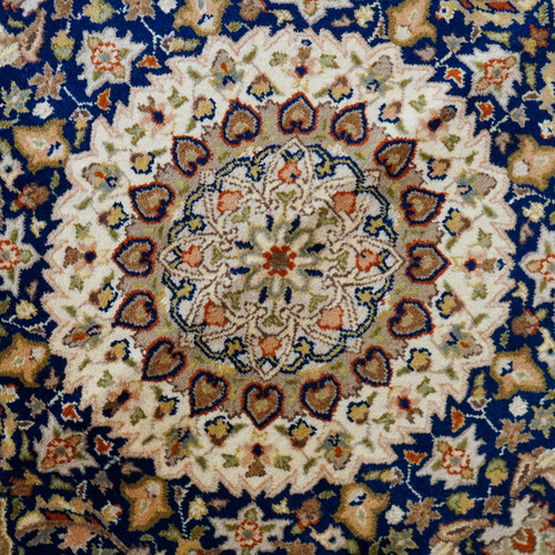 214×135cm パキスタン手織り絨毯 ダブルノット オリエンタルラグ 214×135cm パキスタン手織り絨毯 ダブルノット オリエンタルラグ