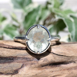 レムリアンシードクリスタル　10kリング　ELIM レムリアンシードクリスタル 10kリング ELIM ELIM レムリアン