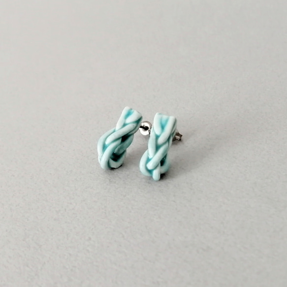 とうきのピアス(braid) 5枚目の画像