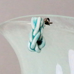 とうきのピアス(braid) 3枚目の画像