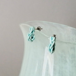 とうきのピアス(braid) 1枚目の画像