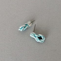 とうきのピアス(braid) 4枚目の画像