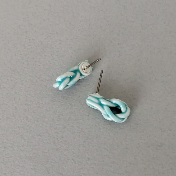 とうきのピアス(braid) 4枚目の画像