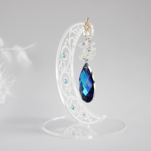 アラベスク✩.*˚ SWAROVSKIシャンデリア風サンキャッチャー アラベスク✩.*˚ SWAROVSKIシャンデリア風サンキャッチャー 【公式通販】
