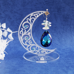 月 サンキャッチャー のおすすめ人気通販｜Creema(クリーマ