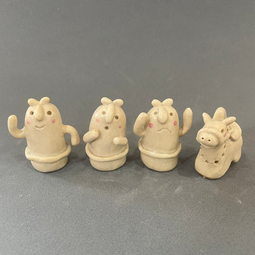 再販】『干支の置物⑤』ハニワ 午年 令和8年 2026 ウマ 馬 来福 玄関