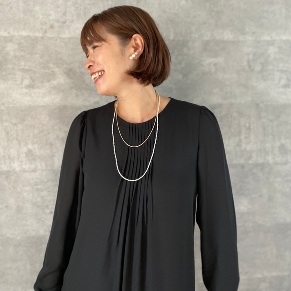 【送料無料】秋の福袋♡最大7,960円OFF！お好きなワンピース2点選べる♪ Lucky Bag◆七五三フォーマル旅行 14枚目の画像