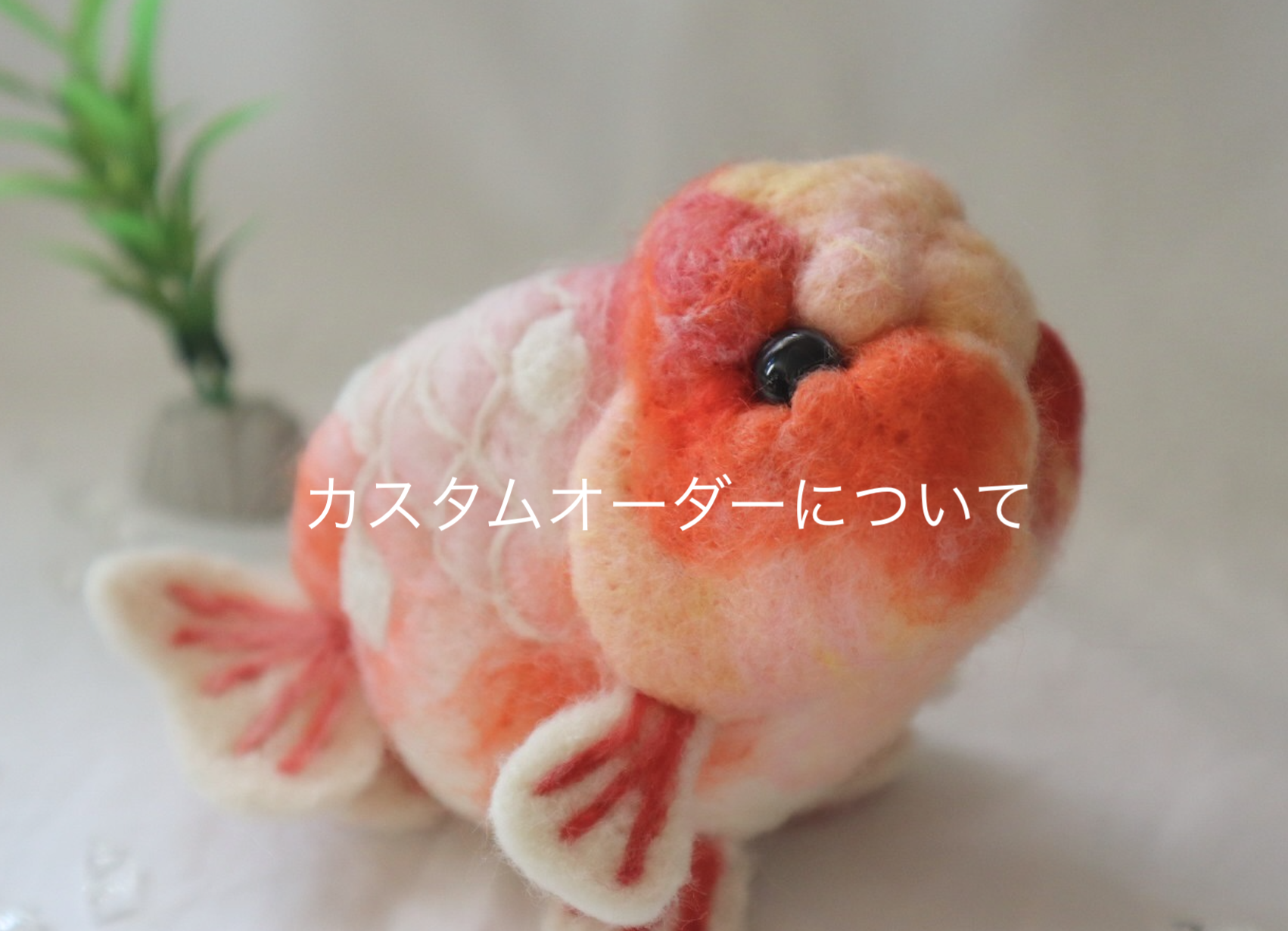 カスタムオーダーについて