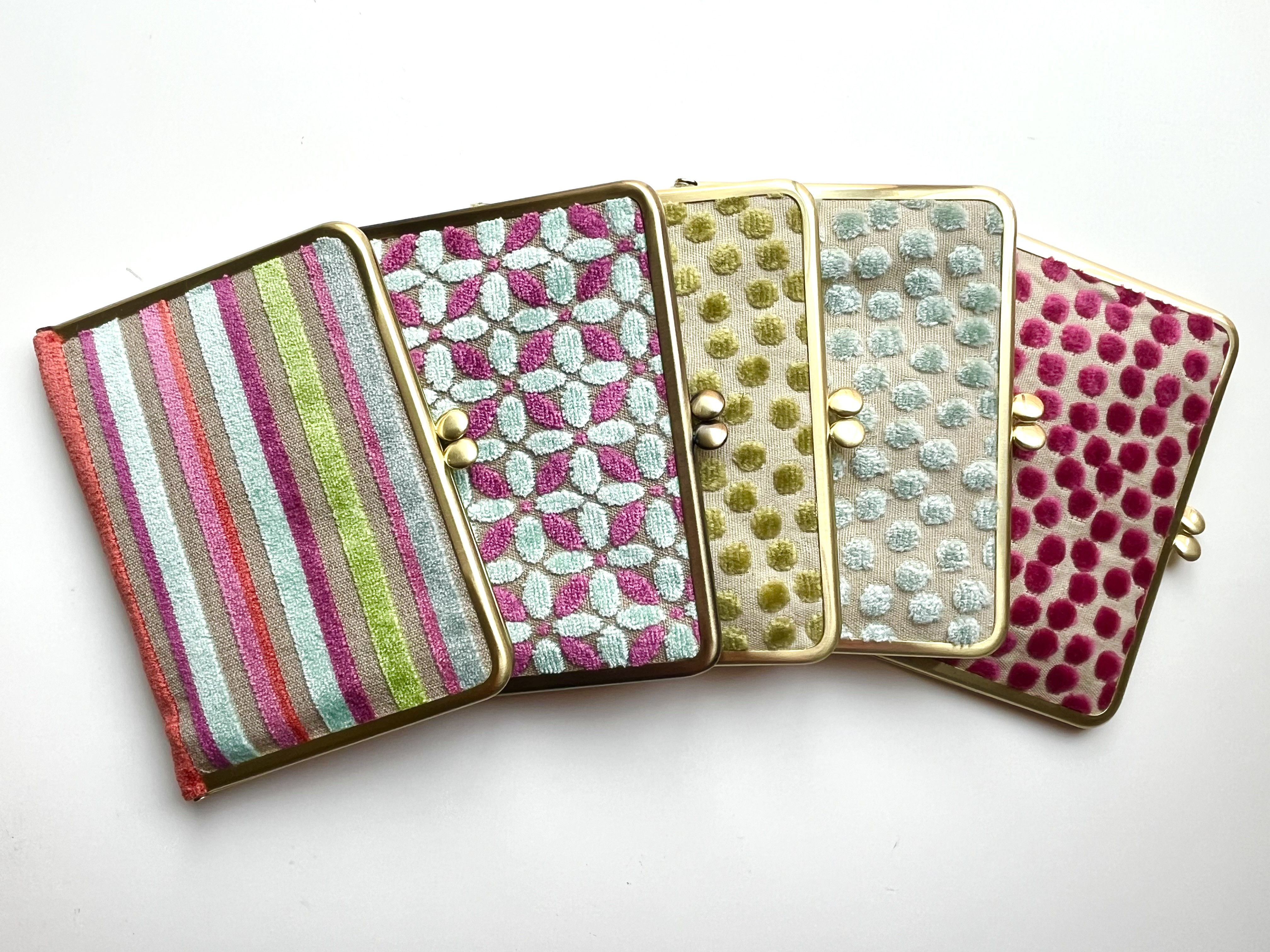 ビタミンカラーが元気をくれるお薬手帳ケース  母子手帳もOK!