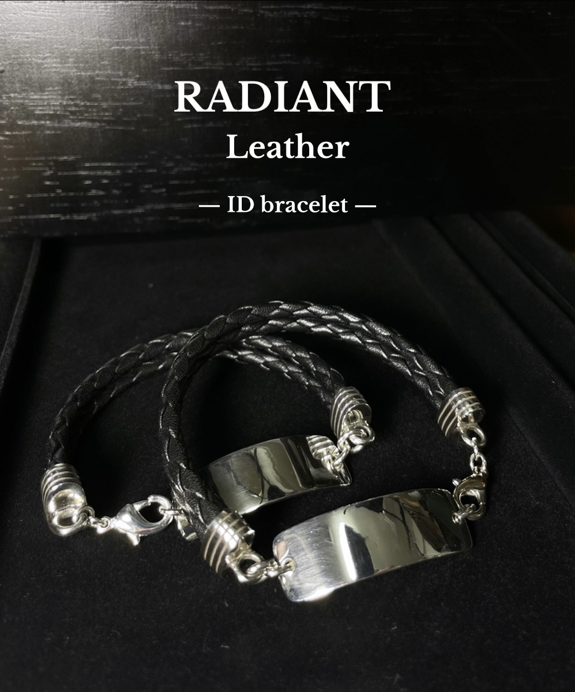 D. ID bracelet