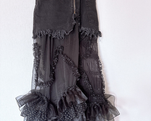 リーバイスリメイク ロングスカート（マキシ丈） Concept store 通販