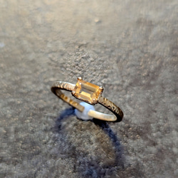 モアサナイト リング モアッサナイト 天然石 リング 指輪 天然石