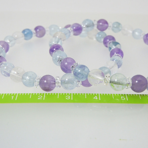 いつの間にいい感じ＊(訳あり)アクアマリン アメジスト 水晶