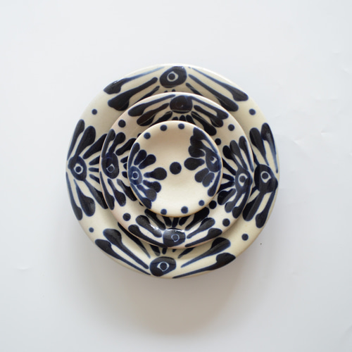 やちむんノモ陶器製作所】チチチャン 3寸豆皿 小皿 いち商店 通販