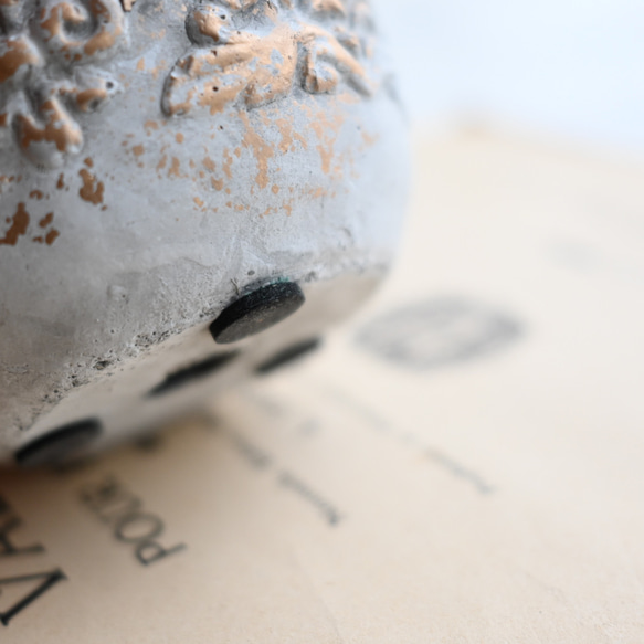 ローズフラワーガーデンS＊コーラルピンク＊プリザーブドフラワー 7枚目の画像