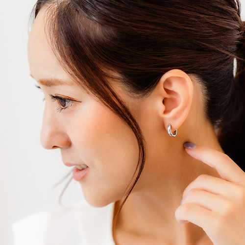 超安数量限定 片耳 ハワイアンジュエリー ピアス レディース メンズ