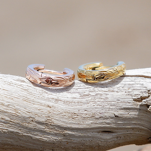 超安数量限定 片耳 ハワイアンジュエリー ピアス レディース メンズ