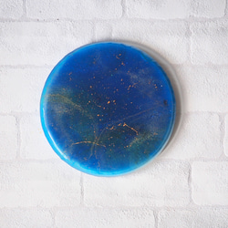 残光　〈レジン〉〈レジンアート〉〈海アート〉 2枚目の画像