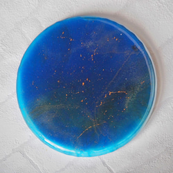 残光　〈レジン〉〈レジンアート〉〈海アート〉 1枚目の画像