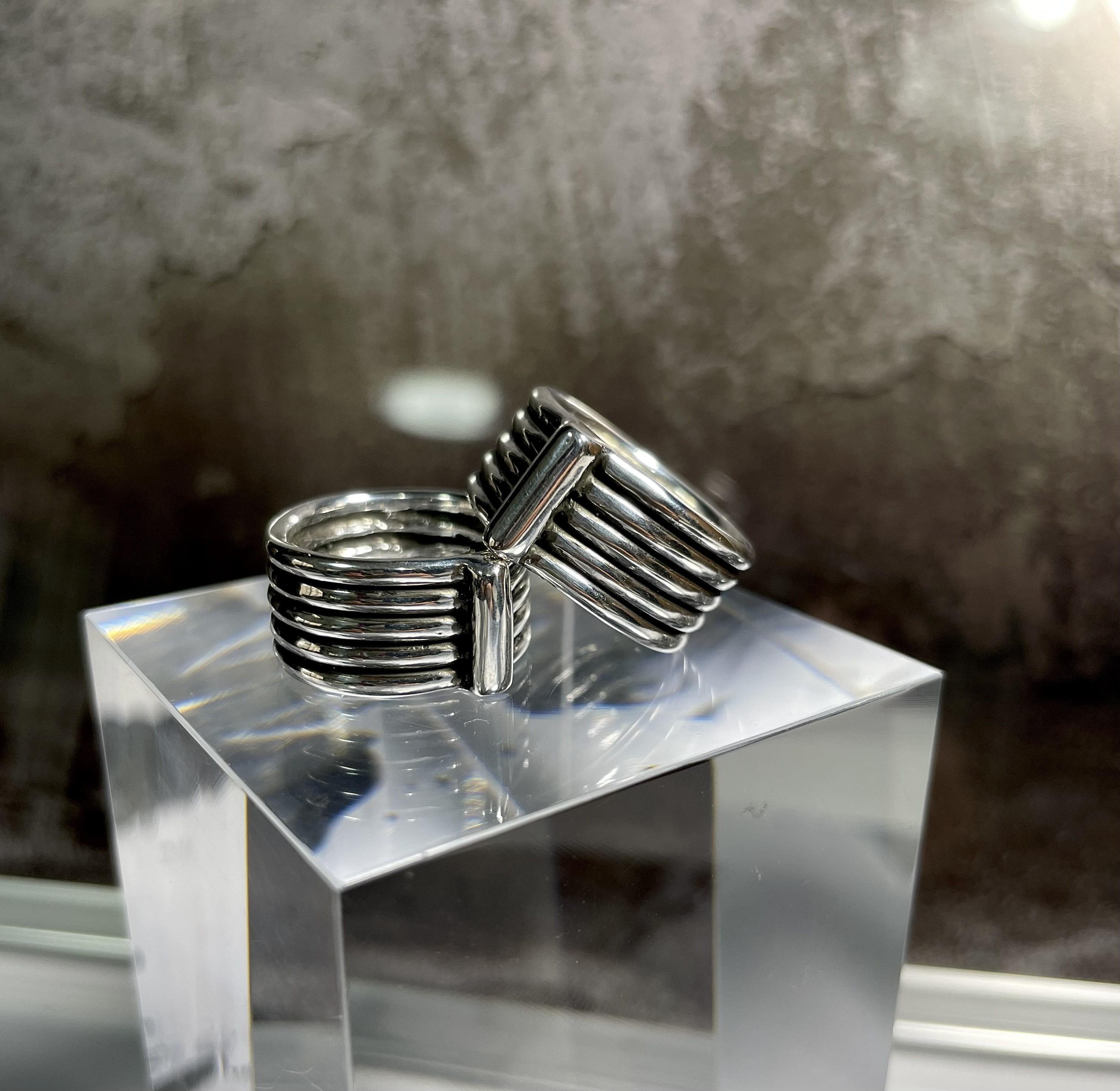 D. Stripe ring
