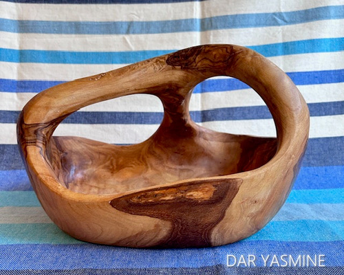 オリーブの木　ボード　流れに身を任せて　特大約53cm gowgb019s.jpg