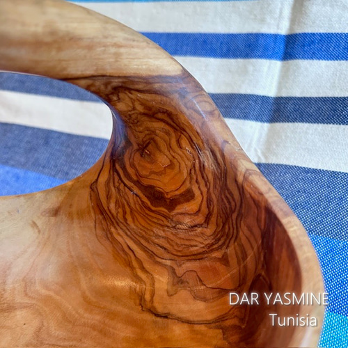 超特大オリーブの木　バスケット ボウル 　しっかりドスンと構える　約28cm 超特大オリーブの木 バスケット ボウル 天然芸術品 しっかり